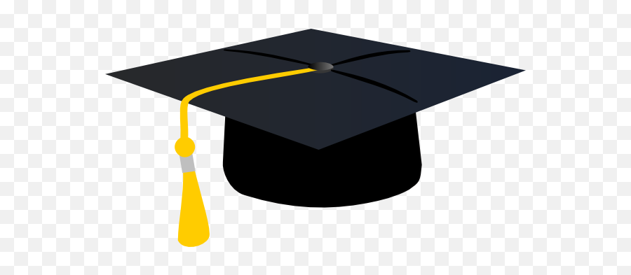 Free Vector Graduation Cliparts - Transparent Graduation Hat Gif Png,Graduation Clipart Png