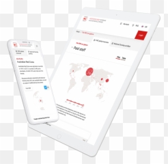 Red Cross And Crescent - Gadget png