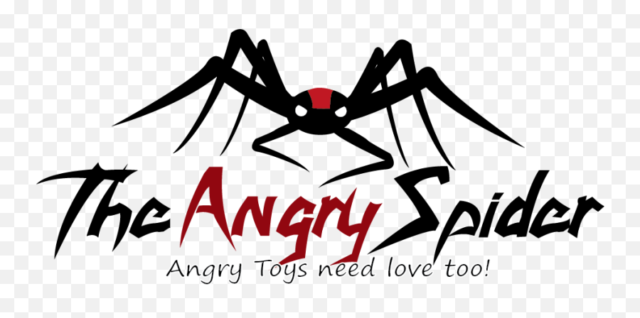 Store Logo Design For The Angry Spider By Hayley Dykes - Demon Runes Png,Spider Logo