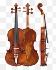 Download Ming Jiang Zhu Aa Viola - Amati Violin Full Size Dvorak Violin Png,Viola Png