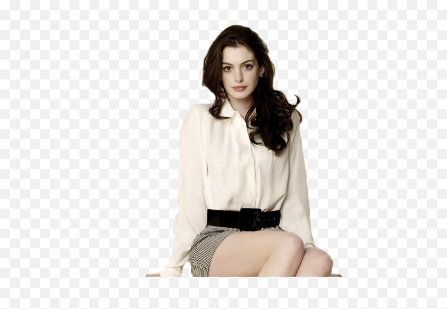 Anne Hathaway Png Transparent Image Arts - Anne Hathaway Pantyhose,Amber Heard Png