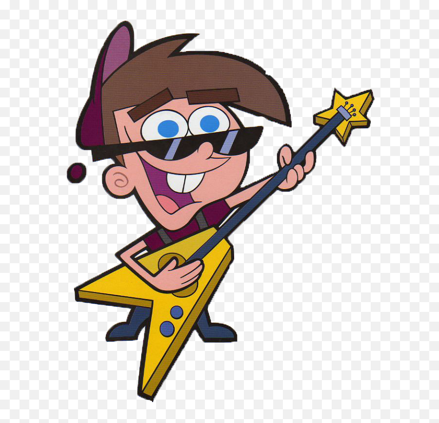 Download Hd Fairy Oddparents Renders - Fairly Odd Parents Fairly Odd Parents Png,Fairly Odd Parents Png