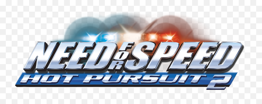 Hot Pursuit 2 - Need For Speed Hot Pursuit 2 Logo Png,Need For Speed Logo Png