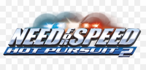 Hot Pursuit 2 - Need For Speed Logo png
