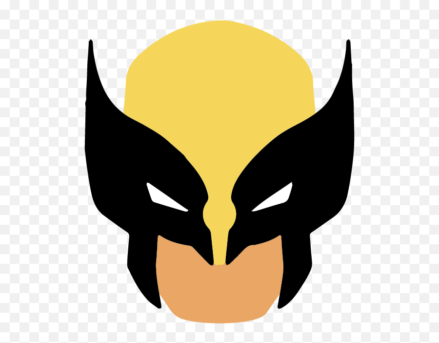 Logos De Superheroes Wolverine Clipart - Wolverine Logo Png,Wolverine Logo Png