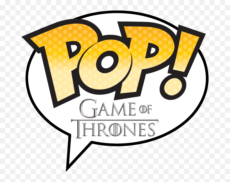 Game Of Thrones Png - Game Of Thrones Funko Pop Harry Clip Art,Harry Potter Logo Transparent
