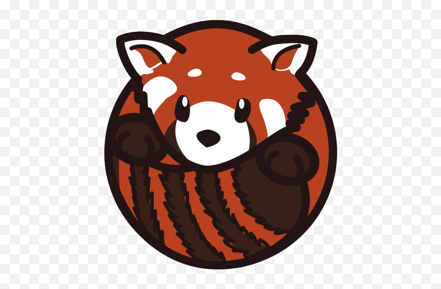 Red Panda Ai - Red Panda Logo Png,Red Panda Transparent
