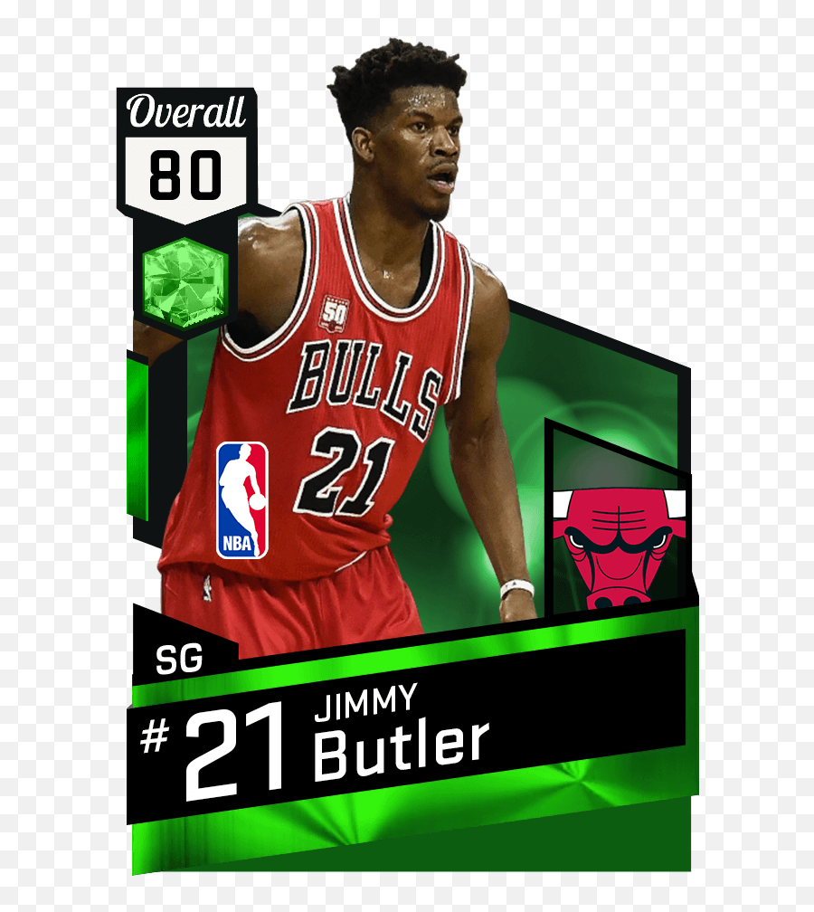 Get 99 Overall 2k18 Png Image With No - Chris Bosh Nba 2k17,Jimmy Butler Png