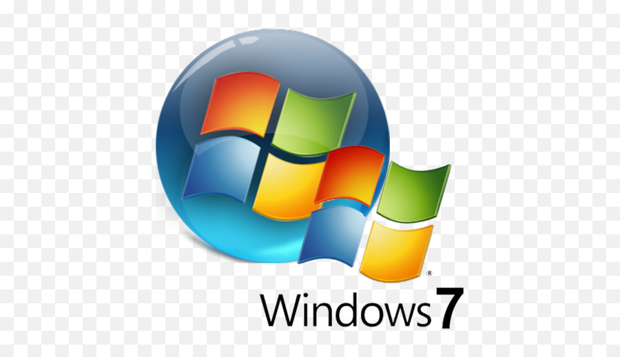 Windows 7 Support In Gurgaon - Windows 7 Logo Png,Windows 7 Logo