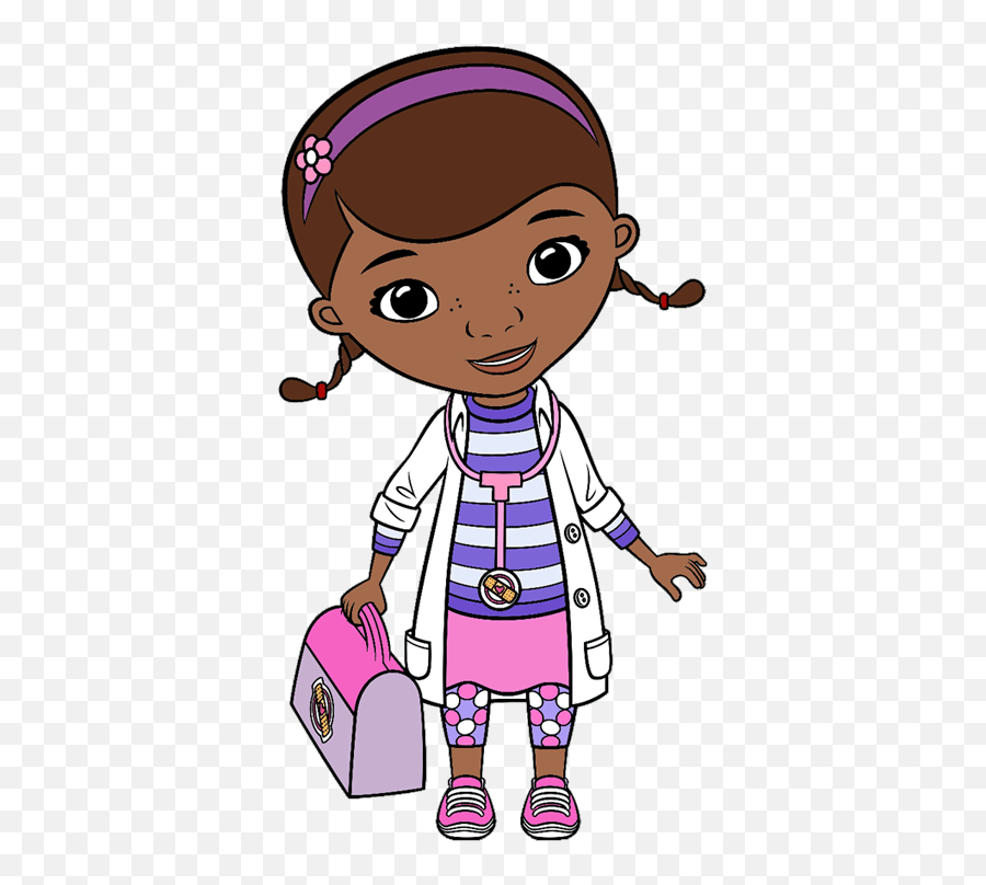 Doc Mcstuffins Clipart Galleries - Doc Mcstuffins Clipart Png,Doc Mcstuffins Png