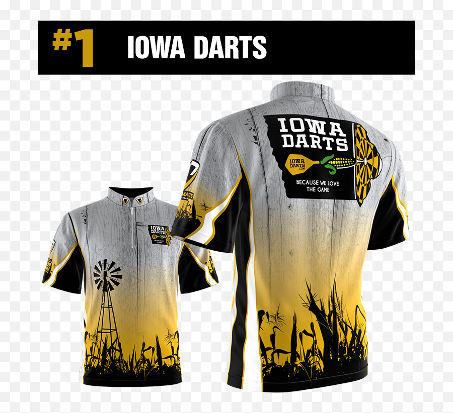 Top 50 Designs Ultimate Team Gear - Darts Shirt Design Png,Dart Logo