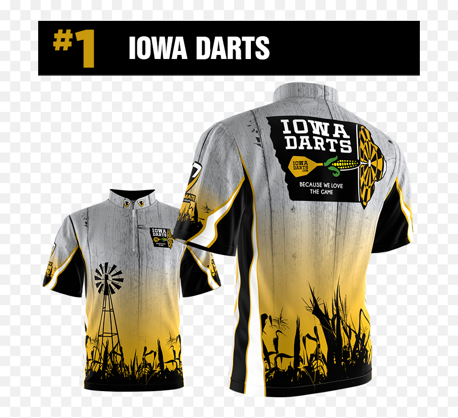 dart shirt ideas