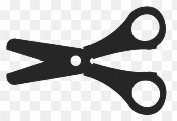 Transparent Png Svg Vector File - Scissors