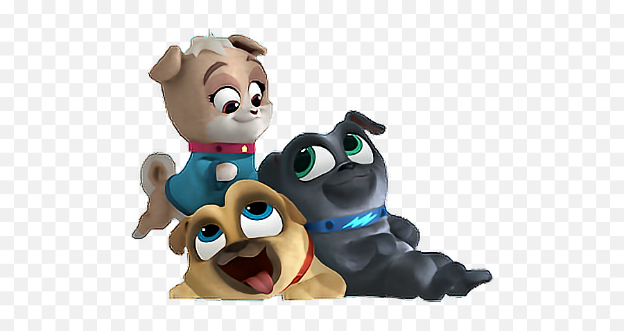 who plays keia in puppy dog pals