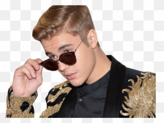 Justin Bieber In Sunglasses Png Image - Justin Bieber Sunglasses,Cool Glasses Png