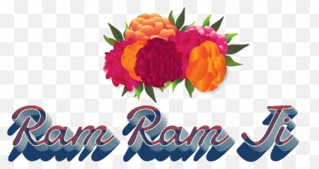 Ram Ji Png Clipart - Mexican Flowers Png,Mexican Flowers Png