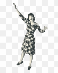 Woman Lady Vintage - Vintage Woman Png,Lady Png