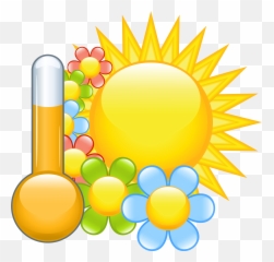 Sun Clipart For Kids Png - Free Clip Art Spring,Sunshine Png