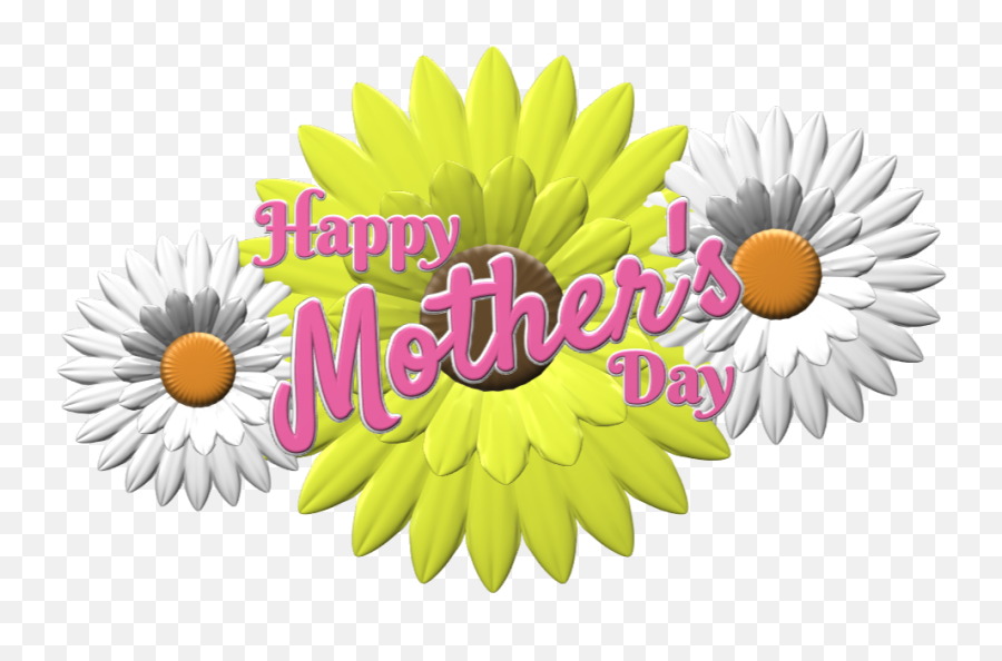 Happy Mothers Day - Mother 3d Text Png,Happy Mothers Day Transparent