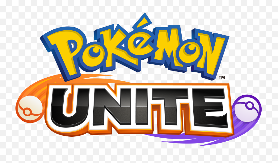 With The Incredibly Exciting News Of - Pokemon Unite Logo Png,Hitmarker Png