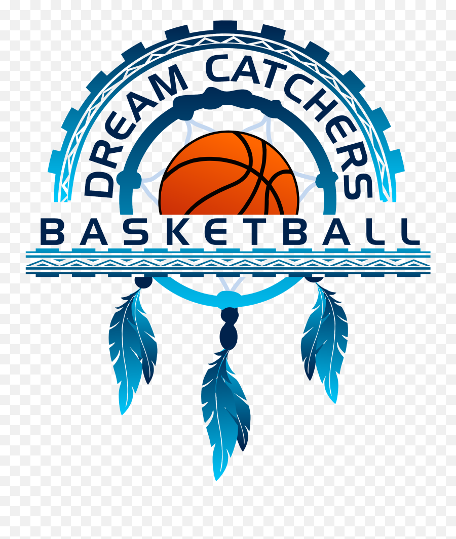 Ita Native Sports - Dream Catchers Basketball Team Png,Dream Catcher Transparent Background