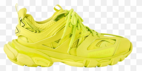 Balenciaga Wmns Track Trainer U0027limeu0027 - Balenciaga 542436 Running Shoe Png,Balenciaga Png