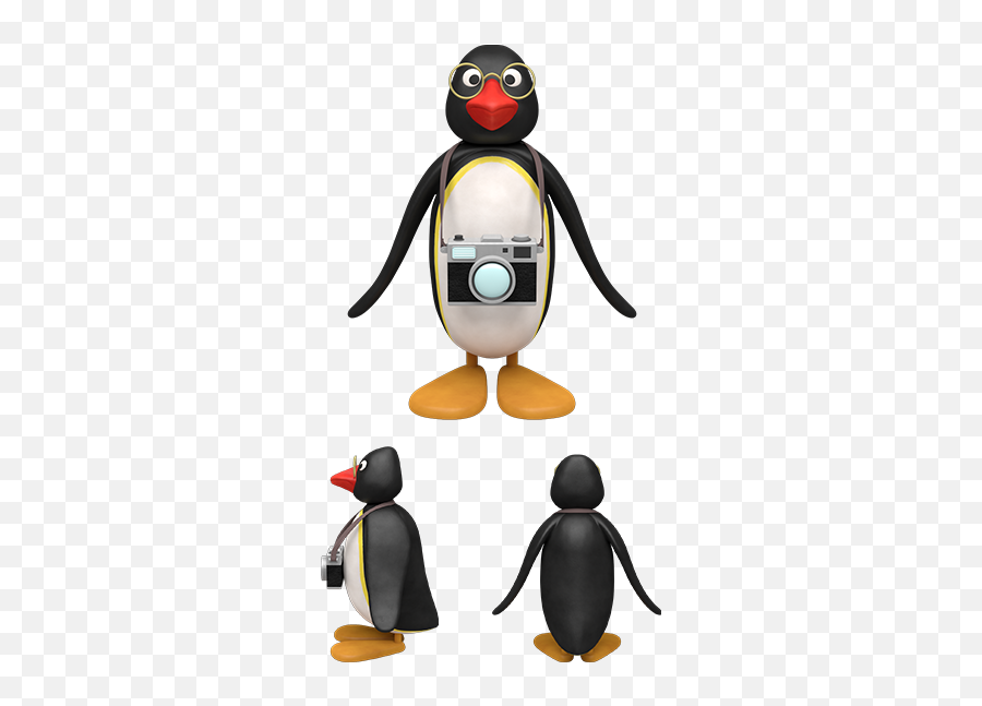 Grandpa Pinguu0027s Fatheru0027s Side Pingu Wiki Fandom - Pingu Grandpa Png,Grandpa Png