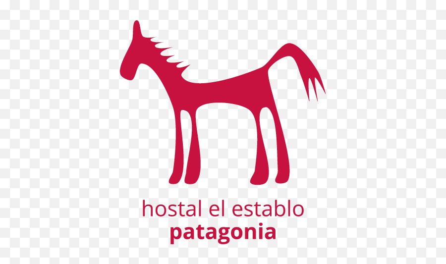 Hostal El Establo Patagonia - Clip Art Png,Patagonia Logo Font