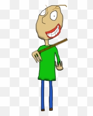 Baldi By Philipsupershow - Illustration Png,Baldi Png
