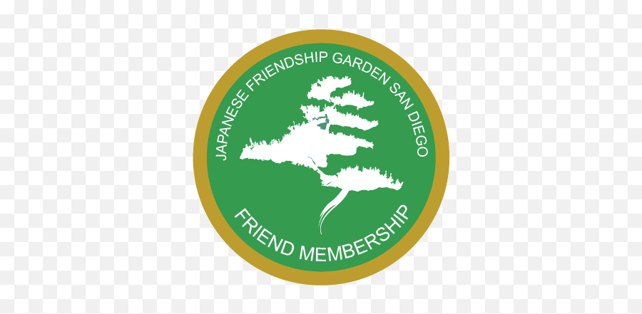 Memberships U2014 Japanese Friendship Garden - Consejo De Construccion Sostenible Paraguay Png,Friend Png