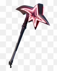 Starstruck Axe - Fortnite png
