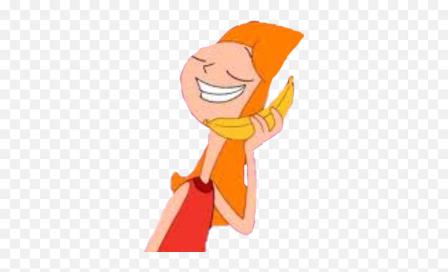 Candace Phineas Ferb Perry Disney Sticker By Meme Png And Logo