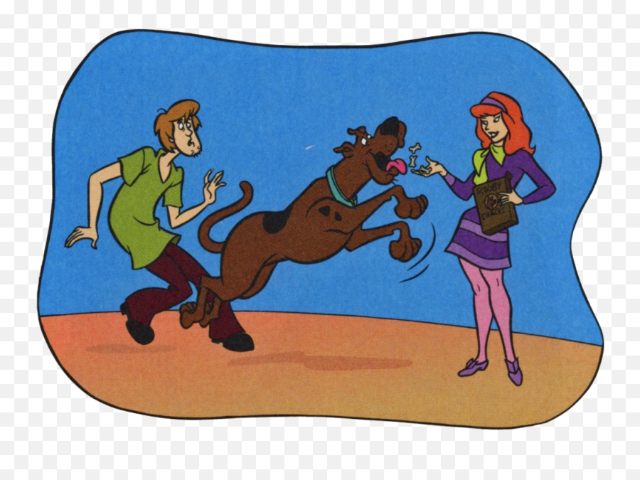 Episode 41 Scooby - Doo And The Groovy Ghost U2014 Scooby Dudes Trix Png,Shaggy Png