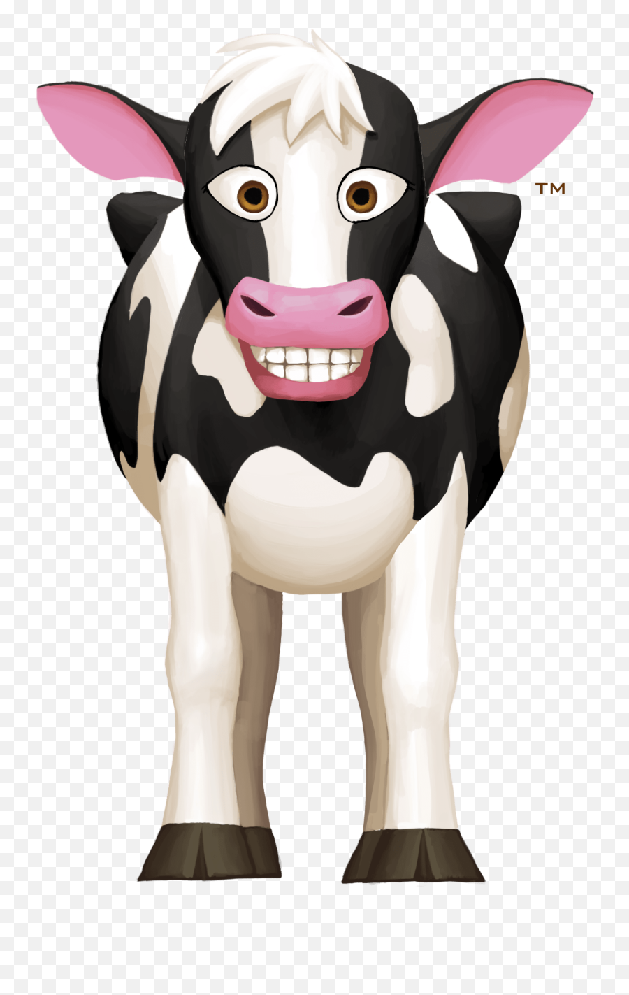 Angry Cow Clipart - Full Size Clipart 4201969 Pinclipart Angry Cow Cartoon  Png,Cow Clipart Png - free transparent png images 