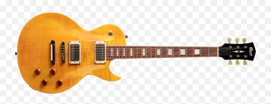 Cort Cr250 Classic Rock Series Electric Guitar - Luna Guitar Heartsong Png,Rock Guitar Png