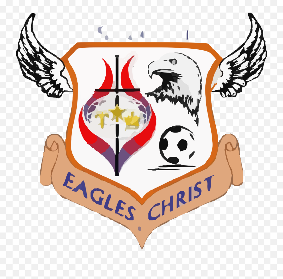 Eagles Logo De Escudo Con Alas Svg Vector - Church Of God Of Prophecy Png,Eagles Logo Transparent