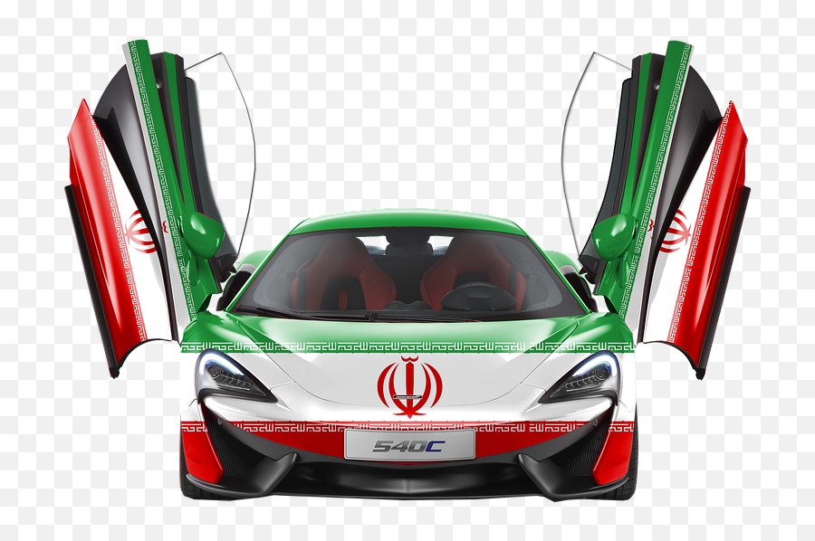 Download Car Mclaren Iran Tajikistan Afghanistan - Mclaren 540c Png,Mclaren Png