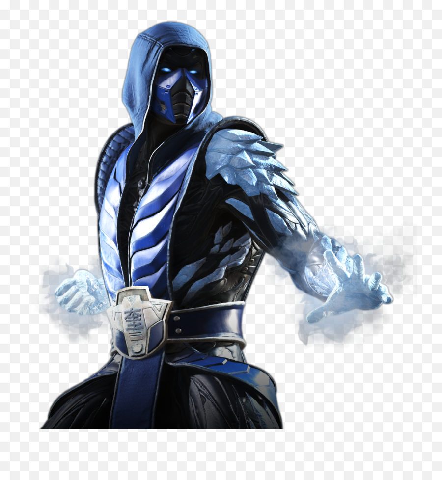 Gods Among - Injustice 2 Sub Zero Png,Injustice 2 Png