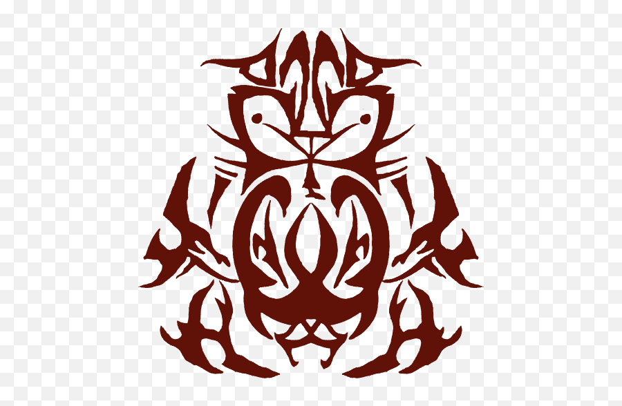 Morag Tongs Seal Upside Down Is Just A - Morrowind Morag Tong Symbol Png,Morrowind Logo