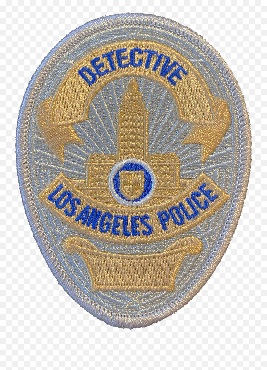 Los Angeles Police Department Shield - Emblem Png,Police Shield Png