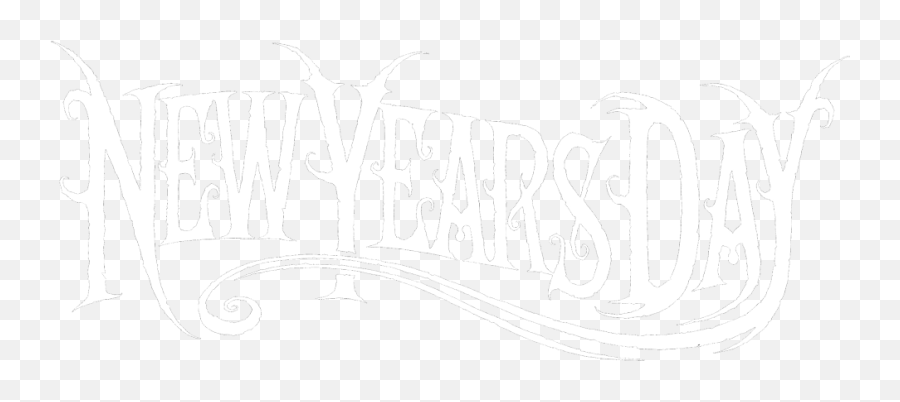 New Years Day Logo Png Image With No - Transparent New Year Logo,New Day Png