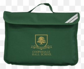 Coopersale Hall Book Bag - Handbag Style Png,Book Bag Png