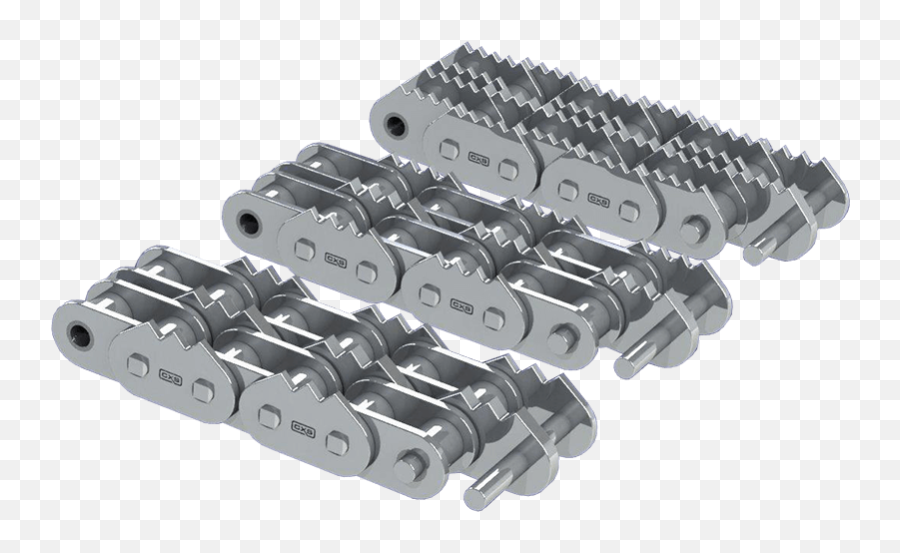 Sharp Top Chains Connexus Industries - Bicycle Chain Png,Sharp Teeth Png