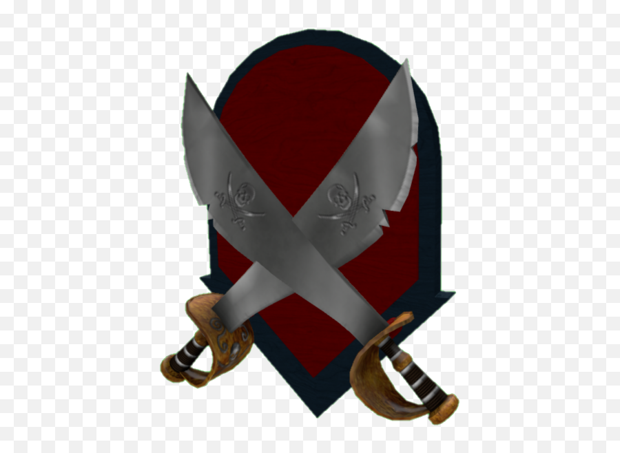 Mounted Sword Build A Boat For Treasure Wiki Fandom - Collectible Weapon Png,Crossed Swords Png
