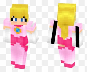 Download Super Mario Princess Peach Minecraft Skin For - V Mystic ...