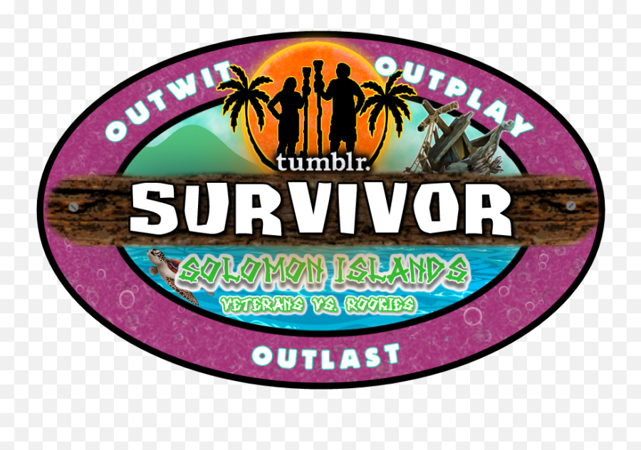 Tumblr Survivor Solomon Islands Wiki Fandom - Survivor Png,Tumblr Logo Png