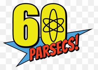Supported Games Caffeine - 60 Parsecs Logo Png