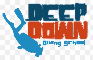 Deep Down Diving School - Language png