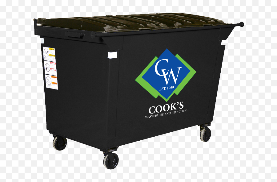 Dumpster Rental Cooks Waste Watertown And Brookings - Waste Container Lid Png,Dumpster Png