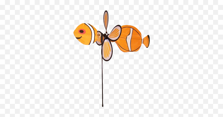 Baby Bug Clownfish Spinner - Decorative Png,Clownfish Png